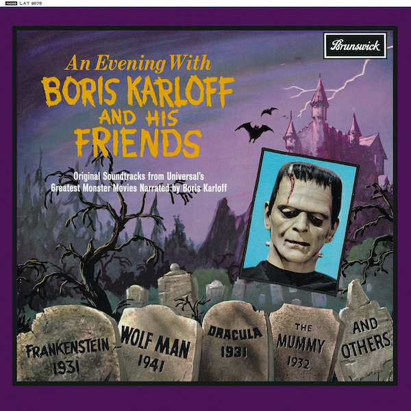 An Evening With Boris Karloff and His Friends