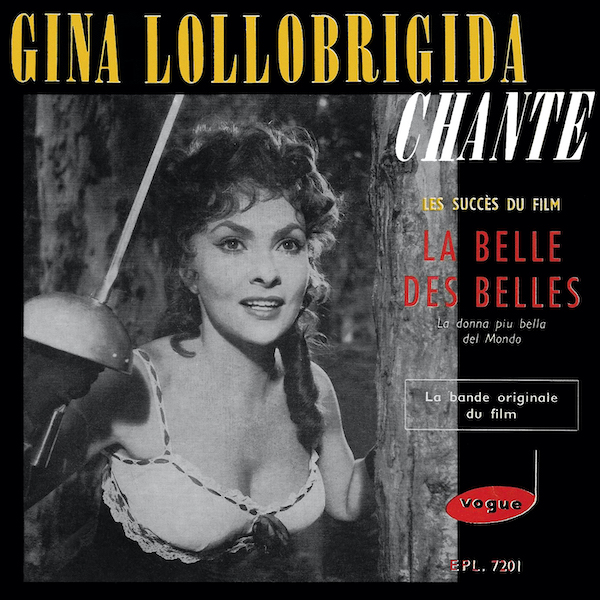 Gina Lollabrigida Chante