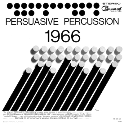 Persuasive Percussion 1966