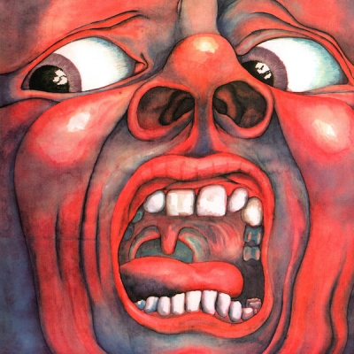 In the Court of the Crimson King