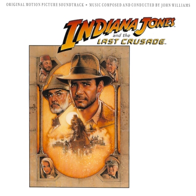 Indiana Jones and the Last Crusade